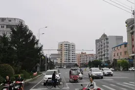实拍辽宁省开原市街景，赵本山老师家乡，这里有你熟悉的地方吗？