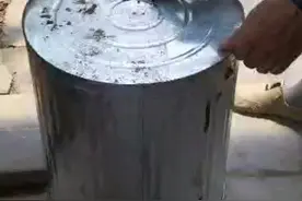 自制吊炉，可以考羊排烤鸭子了🦆