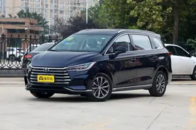 测评2021款 升级版 1.5T 自动豪华型宋MAX，外观时尚，空间大图片