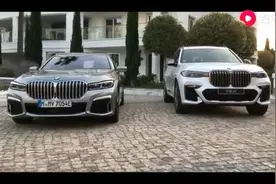 宝马7系和宝马x7，你更喜欢哪个