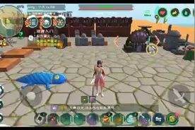 创造与魔法:这次终于做出黑曜石套了，不容易啊！