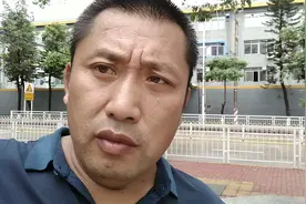 今天到深圳宝安区，找工作，运气不好，上午下很大的雨。视频封面