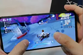 vivo X30 Pro测评QQ飞车：三星猎户座980性能秒杀骁龙765G？视频封面