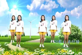 云菲菲一曲DJ《小小新娘花》节奏欢快好听，舞蹈动感优美视频封面