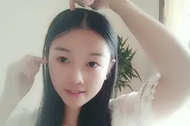 小敏分享女生刘海的秘密，想了解另一半是什么性格快来对号入座吧