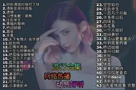 2020全网热播流行合集 首首好听精品串烧珍藏版！