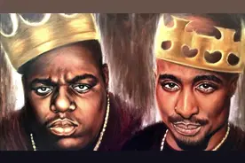 嘻哈史上最大的遗憾，东西海岸之争，两位传奇的陨落…