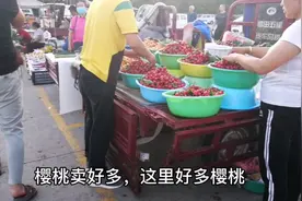咸阳杨凌区，有这么一个小夜市，有认识的吗？视频封面