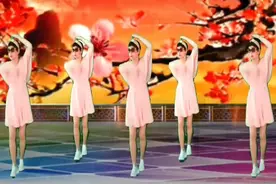 《婆媳关系》家庭角色互动
广场舞人间有真情也有真爱视频封面