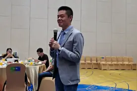 京东达达今晚在纳斯达克上市，看看他们老大在ipo当晚的感想！