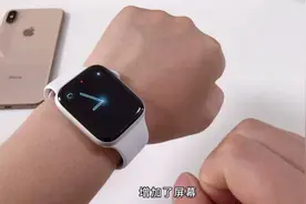 开箱体验苹果Apple Watch5，常亮屏，持久续航，网友：依旧香