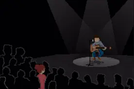 趣味游戏 如果可以回家早点 第六关 只有音乐才是我的解药