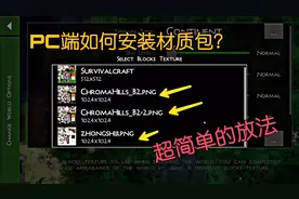 《生存战争2》电脑版如何安装材质包和角色皮肤？这个方法超简单