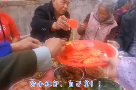 广西平南南部乡村喝喜酒的风俗！走，带你喝喜酒去！