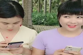 搞笑段子，你们相信我有男朋友吗？看一次笑一次！视频封面