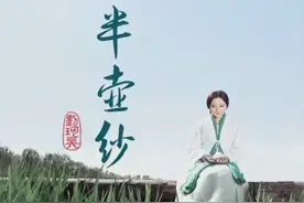 《半壶纱》，禅意的歌词，迷人的嗓音，给人超脱的心境视频封面