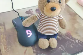 95元的富勒G90EVO，光磁微动永不双击？简单对比入门级鼠标