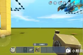 迷你世界:新手教程，简易开门（后面还是别看了吧🌚💦💦）