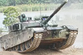 地表最强陆战装备！泰国对中国外贸坦克赞誉有加