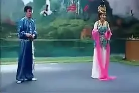 经典二人转：《鞭打芦花》表演者：张晓光杨金华