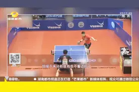 一本正经胡说八道？老外解读乒乓球运动员呐喊的中文含义！视频封面