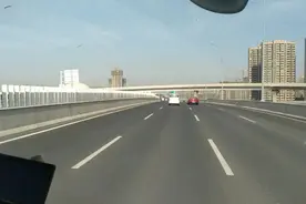 郑州四环高架就是快……视频封面