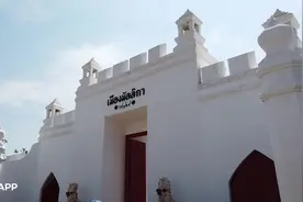 泰国古城：北碧茉莉之城视频封面