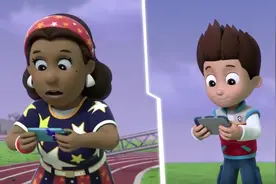 汪汪队：谷薇市长打电话给莱德请求救援，狗狗们要出动了