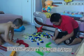 小然子家来了小学霸，学霸用的手机居然是诺基亚老人机，太意外了视频封面