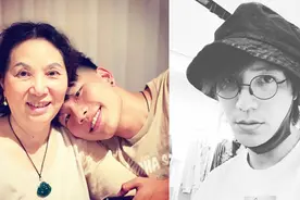 陈坤爸爸节陪母亲和儿子逛街 感慨：我的幸福本身视频封面