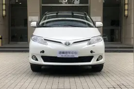 丰田普瑞维亚天津港价格不加价视频封面