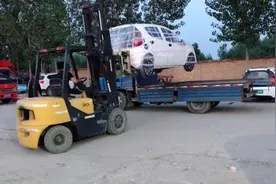 四轮电动代步车发车现场，3000定车货到付款，不要驾驶证代步首选视频封面