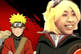 鬼畜火影这就是宇智波卢本伟神的力量视频封面