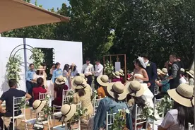 小伙在山东济南参加好兄弟婚礼，一起看看济南婚礼流程！