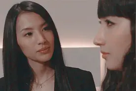 《走马灯株式会社》大结局，为调查失踪案，女记者暗访录像店视频封面