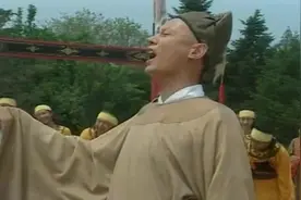 皇帝取笑寇准，寇准一曲山西老曲笑坏了众人