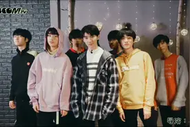 【时代少年团】《全校通报》全员自拍自导版MV