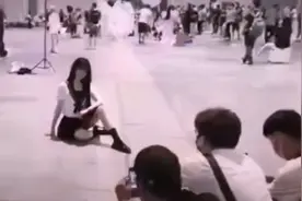 上海漫展JK女主姿势完整版，是嫉妒让人失去理智么？视频封面