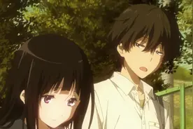 前方高萌！盘点动漫里那些黑长直美女！我很好奇！