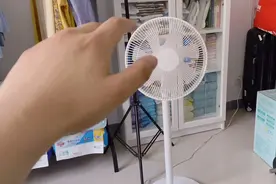 299元的小米风扇，风力却不如100元的家用风扇