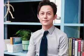 王菁？何炅47岁老婆终曝光！怪不得何老师没有绯闻