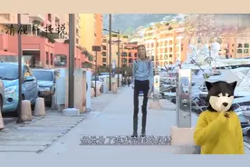 世界上最瘦的女人！体重仅只有27公斤！网友我:行走的“活骷颅”视频封面