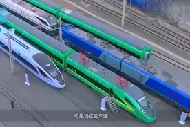 为什么高铁里会显示车速给乘客看？有啥用呢？视频封面
