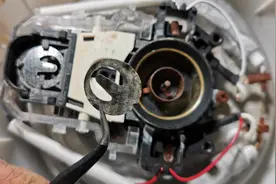 开水壶水开不跳闸，换个小零件，轻轻松松解决