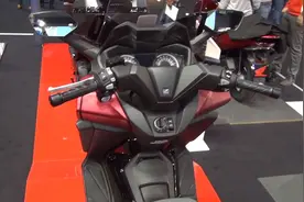 实拍Honda 佛沙125，你喜欢吗？视频封面