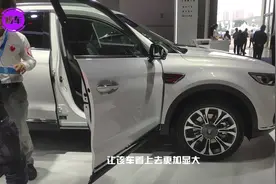 中型SUV中的一匹黑马！2.0T/224马力，18万起售，还看什么汉兰达