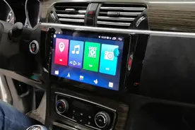 手把手教你怎么操作众泰T600大屏安卓导航