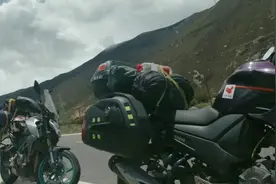 三千块钱就能玩一圈西藏，飞致150车主说了他摩旅西藏的感受视频封面