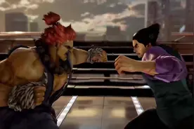 铁拳7 全中文过场剧情鉴赏视频封面