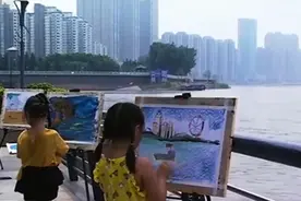 美丽中国·我的家 |安徽芜湖：“十里江湾”绿意浓 生态景观美如画